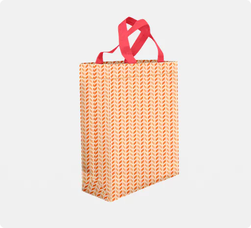 Nonwoven Carry Bags
               